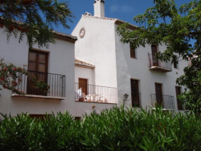 Casa de la Fuente, Tolox